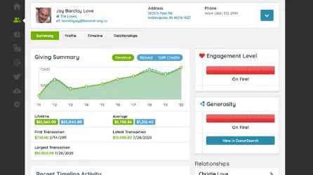 11 Best CRMs for Nonprofits (Fundraising): Reviews, Pricing.